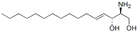 (2S,3R,4E)-2-Amino-4-hexadecene-1,3-diol CAS#: 6982-09-8