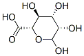 (2S,3S,4S,5S)-3,4,5,6-tetrahydroxyoxane-2-carboxylic acid CAS#: 6906-37-2