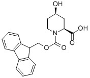 (2S,4R)-FMOC-4-HYDROXYPIPERIDINE-2-CARBOXYLIC ACID CAS#: 653589-37-8