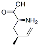 (2S,4S)-2-Amino-4-methyl-5-hexenoic acid CAS#: 68013-07-0