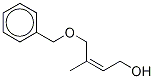 (2Z)-3-Methyl-4-(benzyloxy)-2-buten-1-ol CAS#: 62311-47-1