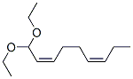 (2Z,6Z)-1,1-diethoxynona-2,6-diene CAS#: 67674-37-7
