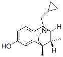 (2alpha,6alpha,11R*)-3-(cyclopropylmethyl)-1,2,3,4,5,6-hexahydro-6,11-dimethyl-2,6-methano-3-benzazocin-8-ol CAS#: 63903-61-7