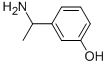 3-(1-aminoethyl)phenol CAS#: 63720-38-7