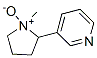3-(1-methyl-1-oxidopyrrolidin-1-ium-2-yl)pyridine CAS#: 63551-14-4
