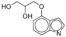 3-(1H-Indol-4-yloxy)- CAS#: 61212-32-6