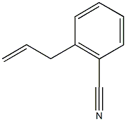 3-(2-Cyanophenyl)prop-1-ene CAS#: 61463-61-4
