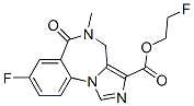 3'-(2-FLUOROETHYL)FLUMAZENIL CAS#: 676437-19-7