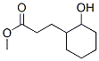 3-(2-Hydroxycyclohexyl)propionic acid methyl ester CAS#: 63714-95-4