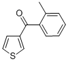 3-(2-METHYLBENZOYL)THIOPHENE CAS#: 67869-14-1