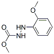 3-(2-Methoxyphenyl)carbazic acid methyl ester CAS#: 60589-24-4