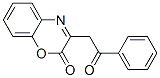 3-(2-OXO-2-PHENYLETHYL)-2H-1,4-BENZOXAZIN-2-ONE CAS#: 61553-69-3