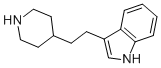 3-(2-(PIPERIDIN-4-YL)ETHYL)-1H-INDOLE CAS#: 63758-79-2