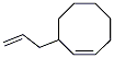 3-(2-Propenyl)cyclooctene CAS#: 61141-59-1