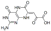 3-2-amino-4568-tetrahydro-46-dioxopteridin-73H-ylidene-2-oxopropionic-acid-CAS-7449-08-3