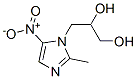3-(2-methyl-5-nitroimidazole-1-yl)-1,2-propanediol CAS#: 62580-80-7