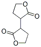 3-(2-oxooxolan-3-yl)oxolan-2-one CAS#: 62973-80-2