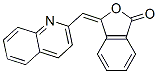 3-(2-quinolylmethylene)phthalide CAS#: 6365-50-0