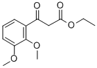 3-(2,3-DIMETHOXY-PHENYL)-3-OXO-PROPIONIC ACID ETHYL ESTER CAS#: 528830-98-0