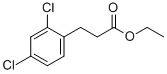 3-(2,4-DICHLORO-PHENYL)-PROPIONIC ACID ETHYL ESTER CAS#: 69793-07-3