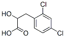 3-(2,4-dichlorophenyl)lactic acid CAS#: 68921-92-6