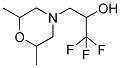 3-(2,6-DIMETHYLMORPHOLINO)-1,1,1-TRIFLUORO-2-PROPANOL CAS#: 667938-72-9