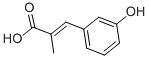 3-(3-HYDROXY-PHENYL)-2-METHYL-ACRYLIC ACID CAS#: 6317-50-6