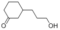 3-(3-HYDROXYPROPYL)CYCLOHEXANONE CAS#: 69441-81-2