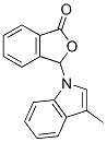 3-(3-methylindol-1-yl)-3H-isobenzofuran-1-one CAS#: 6308-56-1