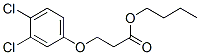 3-(3,4-Dichlorophenoxy)propionic acid butyl ester CAS#: 61097-17-4