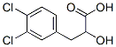 3-(3,4-dichlorophenyl)lactic acid CAS#: 68921-93-7