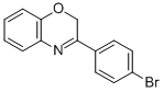 3-(4-BROMOPHENYL)-2H-1 4-BENZOXAZINE 9& CAS#: 61821-71-4