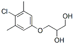 3-(4-Chloro-3,5-dimethylphenoxy)-1,2-propanediol CAS#: 63834-67-3