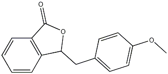 3-(4-Methoxybenzyl)phthalide CAS#: 66374-23-0