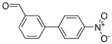 3-(4-Nitrophenyl)benzaldehyde CAS#: 66216-85-1