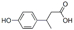 3-(4-hydroxyphenyl)butanoic acid CAS#: 6739-21-5