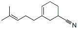3-(4-methyl-3-pentenyl)cyclohex-3-ene-1-carbonitrile CAS#: 68084-04-8