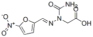 3-(5-nitrofurfurylideneamino)hydantoic acid CAS#: 63981-22-6