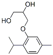 3-(6-Isopropyl-m-tolyloxy)-1,2-propanediol CAS#: 64049-39-4