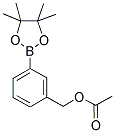 (3-ACETOXYMETHYLPHENYL)BORONIC ACID PINACOL ESTER CAS#: 562098-07-1