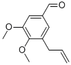 3-ALLYL-4,5-DIMETHOXY-BENZALDEHYDE CAS#: 67483-49-2
