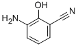 3-AMINO-2-HYDROXYBENZONITRILE CAS#: 67608-57-5