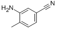 3-AMINO-4-METHYLBENZONITRILE CAS#: 60710-80-7