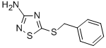 3-AMINO-5-BENZYLTHIO-1,2,4-THIADIAZOLE CAS#: 60093-11-0