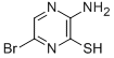 3-AMINO-6-BROMO-1H-PYRAZINE-2-THIONE CAS#: 6863-75-8