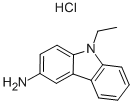 3-AMINO-9-ETHYL CARBAZOLE HYDROCHLORIDE CAS#: 6109-97-3