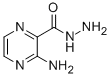 3-AMINOPYRAZINE-2-CARBOHYDRAZIDE CAS#: 6761-52-0