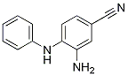 3-AMino-4-(phenylaMino)benzonitrile CAS#: 68765-52-6