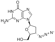 3'-AZIDO-2'-3'-DIDEOXYGUANOSINE CAS#: 66323-46-4