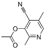 3-Acetoxy-4-cyano-2,5-dimethylpyridine CAS#: 62312-44-1